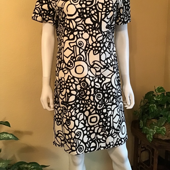 Evan-Picone Dress - Picture 6 of 9